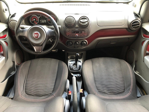 Fiat Palio 1.6 16v Sporting Flex Dualogic 5p
