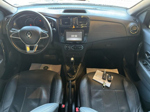 Renault Logan Logan 1.6 16V SCE FLEX ICONIC X-TRONIC