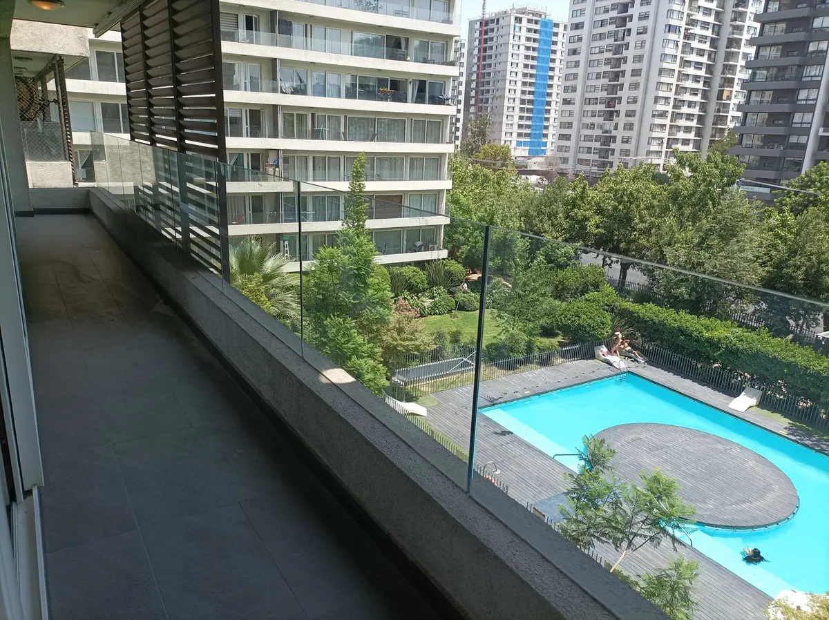 Imagen 5 de 26 de Departamento 2d-2b, En Av. Macul, Av. Quilín (173800)
