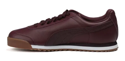 Tenis puma top roma tintos