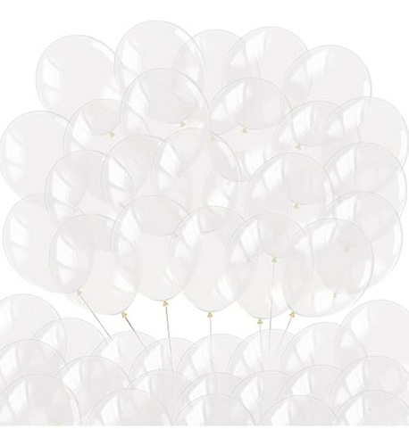 Loons Neo 5  Pastel Claros Premium De Látex Globos - Grande 