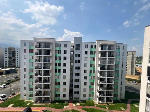 Apartamento En Venta En Conjunto Carbonero. Cod V8014692