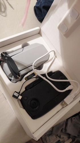 Dji Mavic Mini No Combo, Como Nuevo En Garantía.