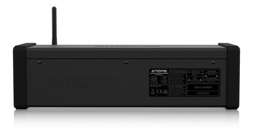 Imagen 2 de 10 de Midas Mr12 Consola Digital 12 Canales Cuotas