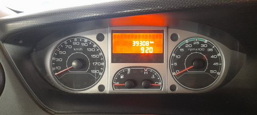 Iveco Daily 35s15 3000 Furgon 3.0 Año 2017