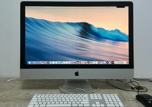 Apple iMac Core I7 (27 Inch) Hd 1tb A1312
