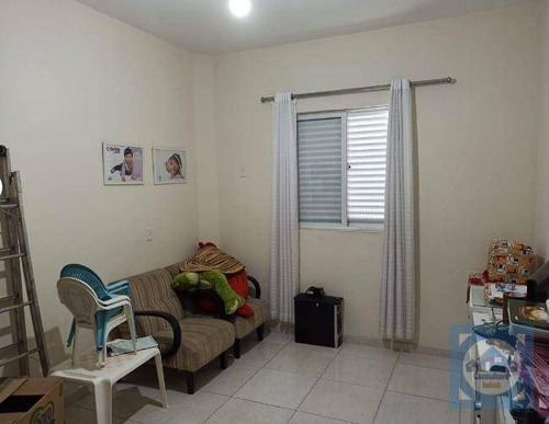 Imagem 18 de 24 de Casa Com 3 Dormitórios À Venda, 129 M² Por R$ 530.000,00 - Estuário - Santos/sp - Ca1162