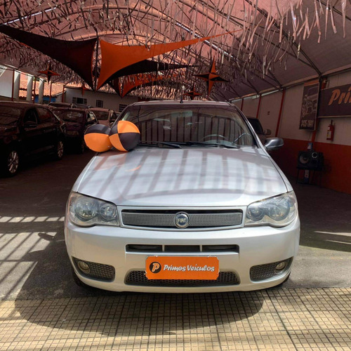 Imagem 2 de 8 de Fiat Palio 1.0 Mpi Fire Economy 8v Flex 4p Manual