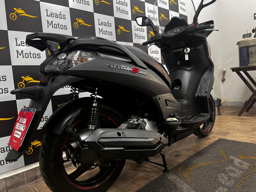 Dafra Citycom S 300i