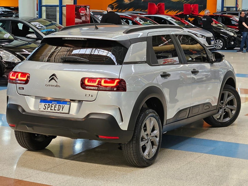 Citroën C4 Cactus 1.6 VTI 120 FEEL EAT6
