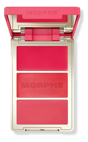 Trío De Rubores Cheek Thrills De Morphe - Multi-finish Vibrant Watermelon