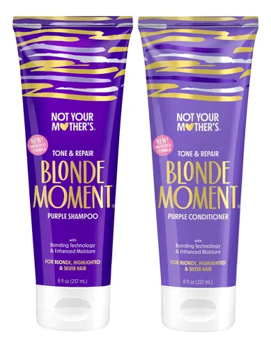 comprar Champú Y Acondicionador Not Your Mother's Blonde Moment 240