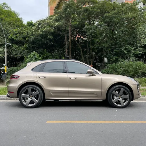 Porsche Macan S 3.0 Turbo 4x4 Automática