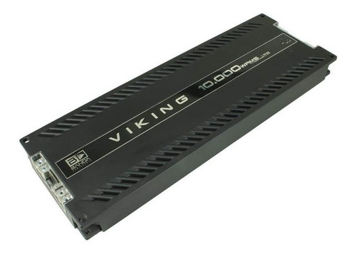 Módulo Amplificador Digit. Banda Viking 10000 1ch 13000 Wrms