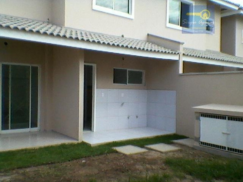 Imagem 12 de 18 de Sobrado Residencial À Venda, Lagoa Redonda, Fortaleza. - Codigo: Ca0107 - Ca0107