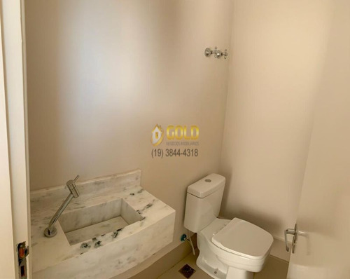 Imagem 14 de 14 de Casa A Venda No Residencial Club Portinari Paulínia