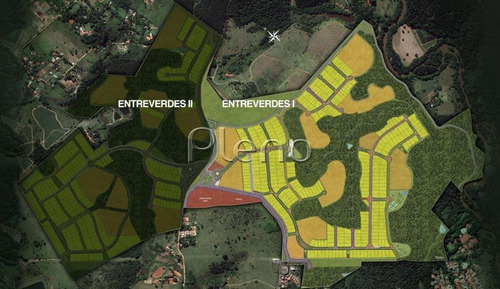 Imagem 4 de 27 de Terreno À Venda Em Loteamento Residencial Entreverdes - Te029310