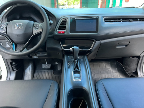 Honda HR-V 1.8 16V FLEX EX 4P AUTOMÁTICO