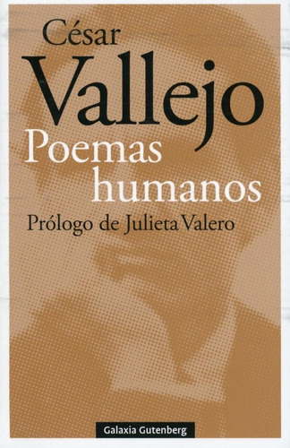 Poemas Humanos - Cesar Vallejo - Nuevo - Original - Sellado