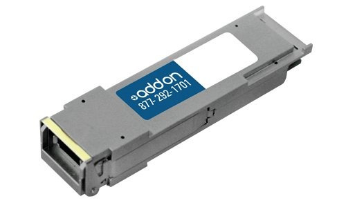 Addon Cisco Qsfp 40g Sr4 Compatible Qsfp+ Transceiver