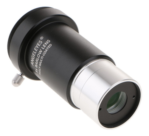Lente Barlow De 3x Y 5x Para Celestron 102ed 130eq Cgx