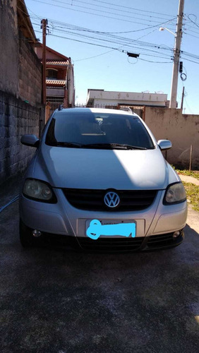 Volkswagen Spacefox 2008 1.6 Comfortline Total Flex 5p (ar)