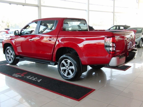 Imagem 4 de 10 de Mitsubishi L200 Triton Sport Hpe 2.4 4x4, Mit0888