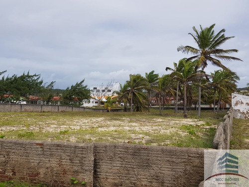 Imagem 2 de 3 de Terreno Beira Mar A Venda Praia De Barreta