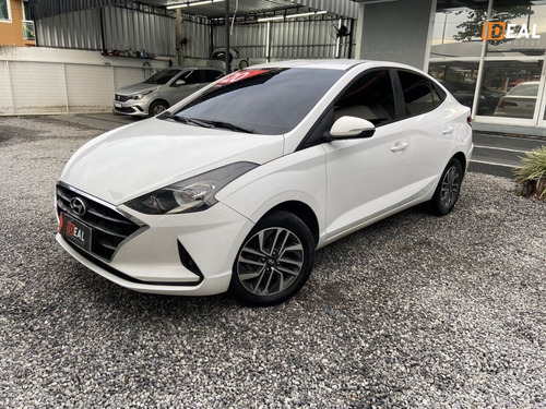 Hyundai HB20S 1.0 TGDI FLEX EVOLUTION AUTOMÁTICO