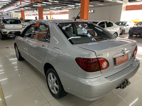 Toyota Corolla 1.8 XEI 16V FLEX 4P AUTOMÁTICO