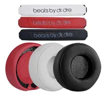 Comprar Almohadillas Y Funda De Vincha Para Beats By Dr Dre Pro