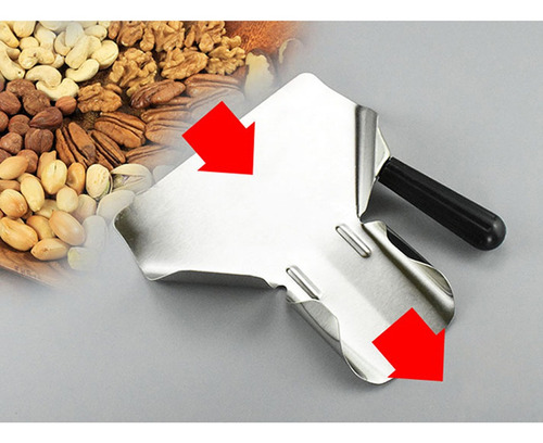 Pala De Palomitas De Maíz Manija Única