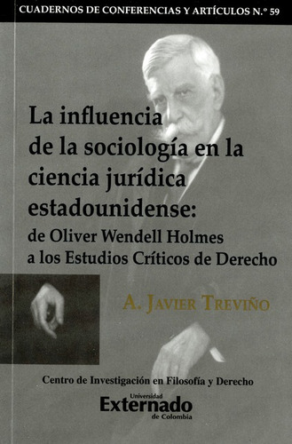 Influencia De La Sociologia En La Ciencia Juricia Estadounid