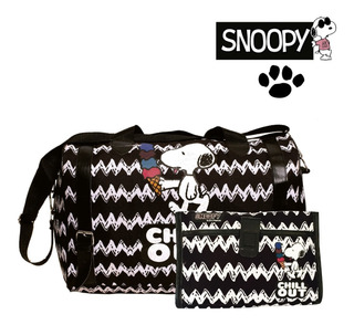 vans snoopy mujer naranja