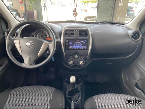 Nissan March 1.6 Sv