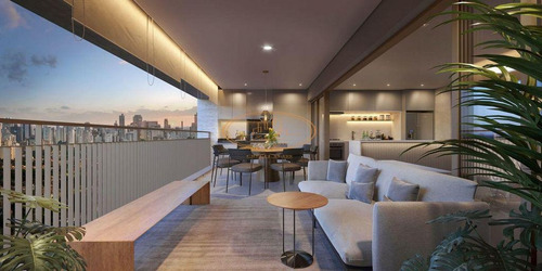 Apartamento Com 3 Dormitório(s) Localizado(a) No Bairro Moema Em São Paulo / São Paulo - 14801:921596
