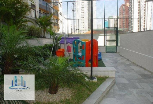 Imagem 29 de 30 de Apartamento Com 3 Dormitórios Para Alugar, 135 M² Por R$ 7.200,00/mês - Moema - São Paulo/sp - Ap3766