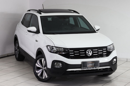 Imagem 4 de 15 de Volkswagen T-cross 1.0 200 Tsi Comfortline