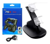 Comprar Cargador Mando Playstation 4 \u002F Ps4 Slim Dual Shock