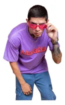 Comprar Polo Oversized Mafalda Unisex - Tooneate