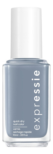 Esmalte De Uñas Essie Expressie Air Dry 0,33 Ml Slate Blue 8