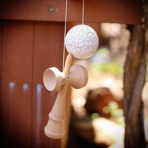 3 Taza Kendama Japonés Clásico Juego Educativo Equilibrio