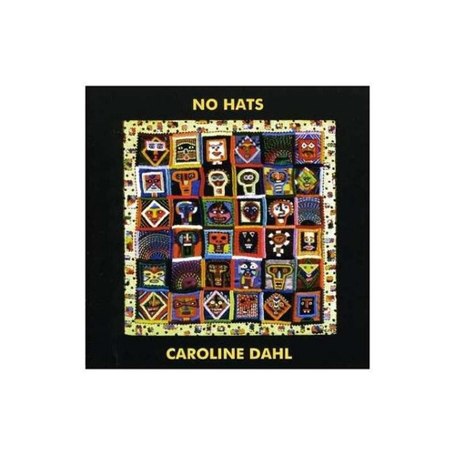 Dahl Caroline No Hats Usa Import Cd Nuevo