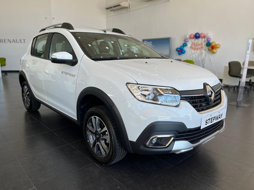 Renault Stepway 1.6 Intens Cvt