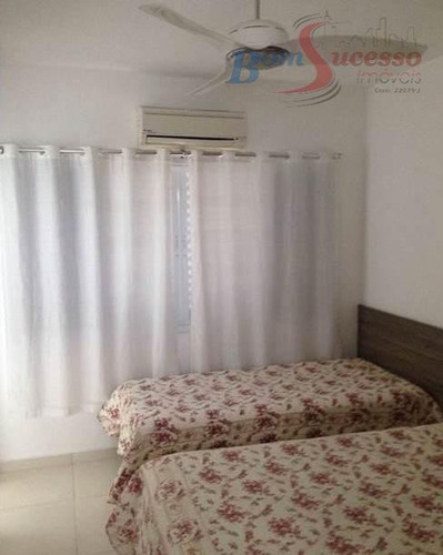 Imagem 10 de 25 de Sobrado À Venda, 370 M² Por R$ 1.299.000,00 - Balneário Cidade Atlântica - Guarujá/sp - So0772