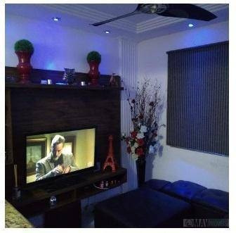 Imagem 6 de 18 de Casa Com 3 Dormitórios À Venda, 73 M² Por R$ 430.000,00 - Campinho - Rio De Janeiro/rj - Ca0275