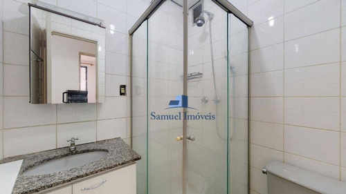 Imagem 3 de 25 de Apartamento Com 3 Dormitórios À Venda, 73 M² Por R$ 815.000 - Vila Olímpia - São Paulo/sp - Ap4259