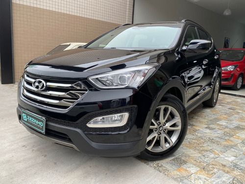 Hyundai Santa Fe 3.3 7l 4wd Aut. 5p