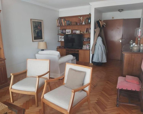 Imagen 11 de 30 de Hermoso Piso De 4 Ambientes Con Cochera Y Balcón Corrido. Muy Luminoso!!