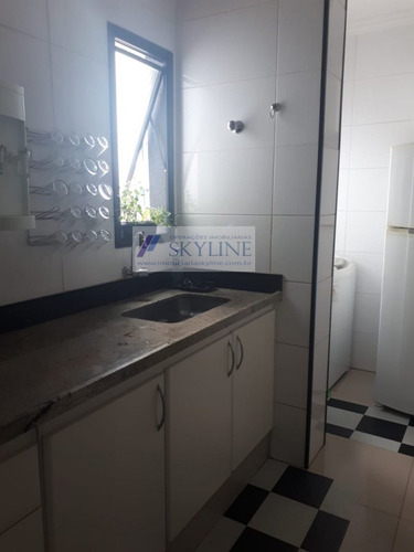 Imagem 10 de 16 de Apartamento A Venda No Bairro Vila Redentora Em São José - 584-1